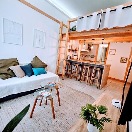 Paradis Cotier 6 Couchages Antibes Zewnętrze zdjęcie