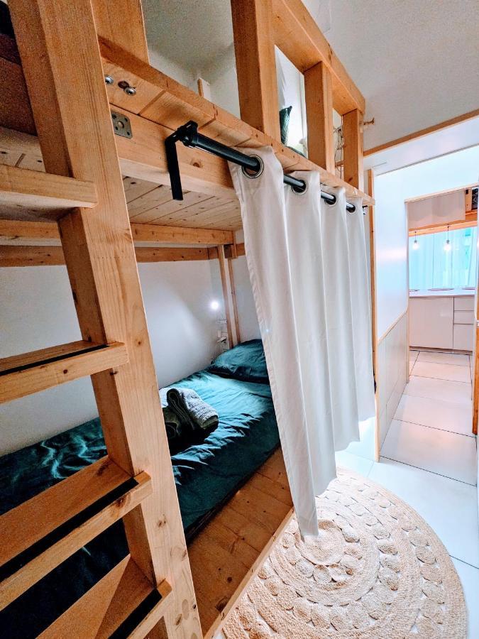 Paradis Cotier 6 Couchages Antibes Zewnętrze zdjęcie