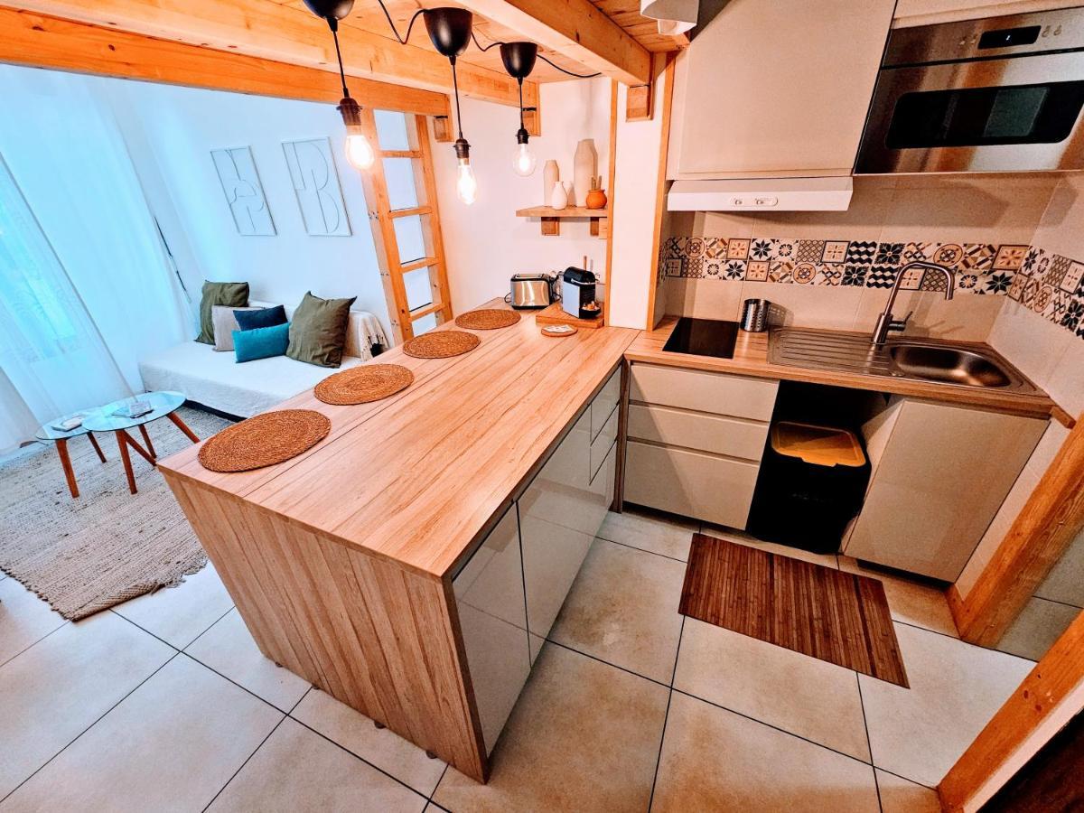 Paradis Cotier 6 Couchages Antibes Zewnętrze zdjęcie